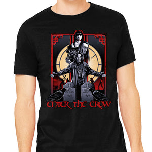 Enter The Crow