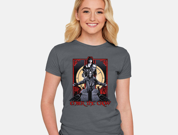Enter The Crow