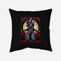 Enter The Crow-none removable cover w insert throw pillow-goodidearyan