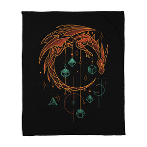 Draconic Dice Keeper