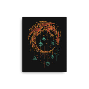 Draconic Dice Keeper