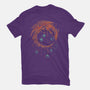 Draconic Dice Keeper-womens basic tee-Snouleaf