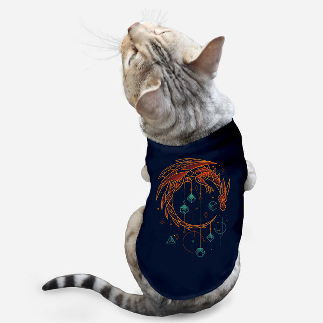 Draconic Dice Keeper-cat basic pet tank-Snouleaf