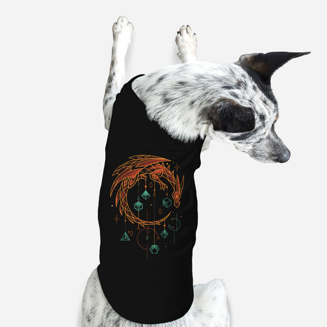 Draconic Dice Keeper-dog basic pet tank-Snouleaf