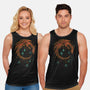 Draconic Dice Keeper-unisex basic tank-Snouleaf