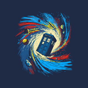 Space And Time Vortex