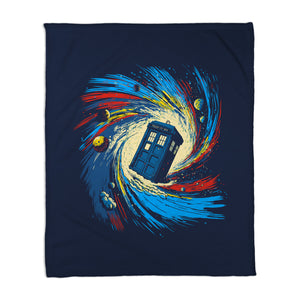 Space And Time Vortex