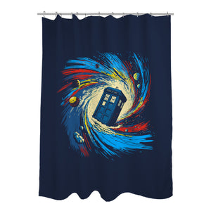 Space And Time Vortex