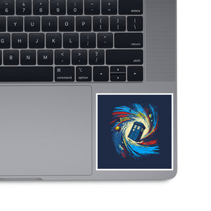 Space And Time Vortex