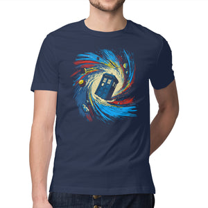 Space And Time Vortex