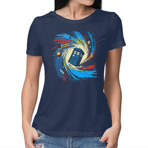 Space And Time Vortex