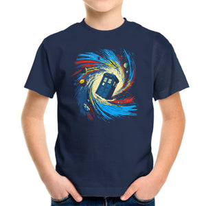 Space And Time Vortex