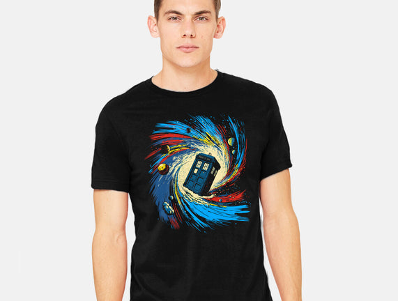Space And Time Vortex
