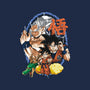 Evolution Of A Saiyan-mens premium tee-Badbone Collections