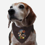 Evolution Of A Saiyan-dog adjustable pet collar-Badbone Collections