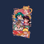 Sailor Group-none removable cover w insert throw pillow-jacnicolauart