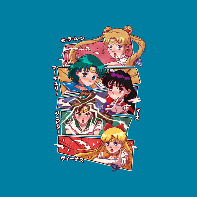 Sailor Group-unisex basic tee-jacnicolauart