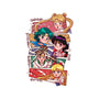 Sailor Group-none removable cover w insert throw pillow-jacnicolauart