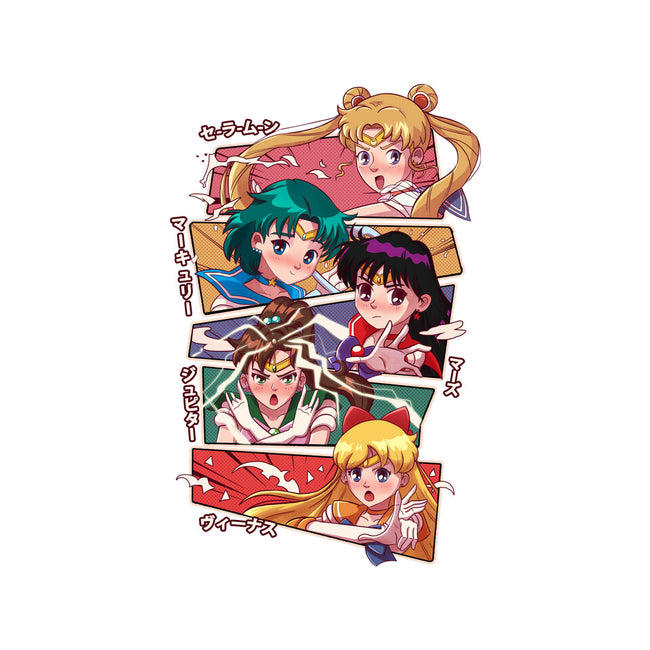 Sailor Group-unisex pullover sweatshirt-jacnicolauart