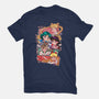 Sailor Group-womens fitted tee-jacnicolauart