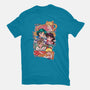 Sailor Group-unisex basic tee-jacnicolauart