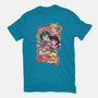 Sailor Group-womens fitted tee-jacnicolauart
