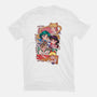 Sailor Group-womens fitted tee-jacnicolauart