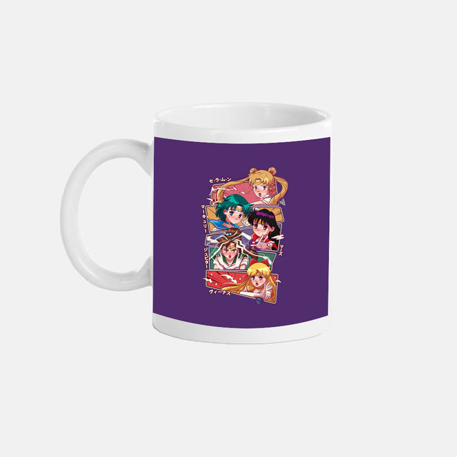Sailor Group-none mug drinkware-jacnicolauart