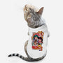 Sailor Group-cat basic pet tank-jacnicolauart