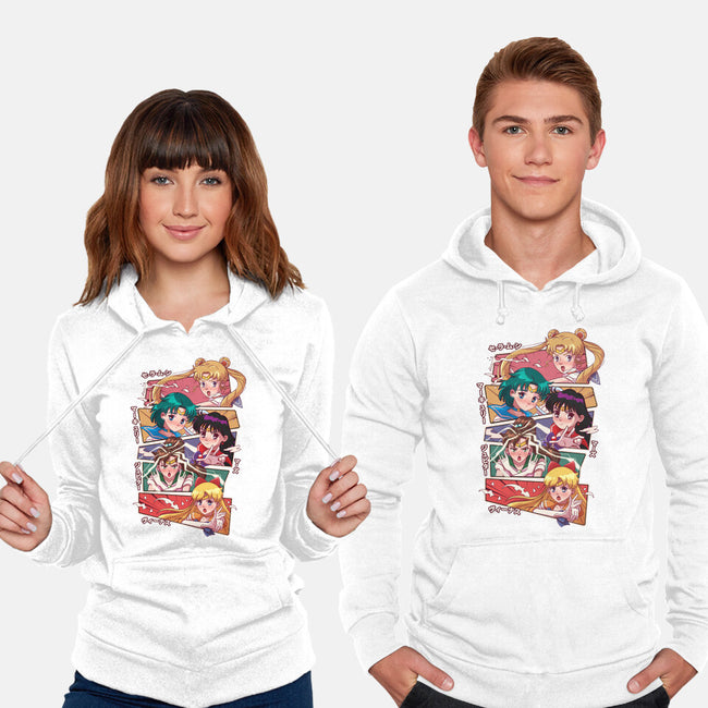 Sailor Group-unisex pullover sweatshirt-jacnicolauart