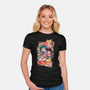 Sailor Group-womens fitted tee-jacnicolauart
