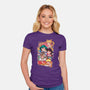 Sailor Group-womens fitted tee-jacnicolauart