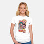 Sailor Group-womens fitted tee-jacnicolauart