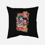 Sailor Group-none removable cover w insert throw pillow-jacnicolauart