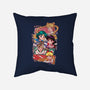 Sailor Group-none removable cover w insert throw pillow-jacnicolauart