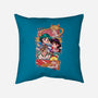 Sailor Group-none removable cover throw pillow-jacnicolauart