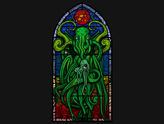 Temple Of Cthulhu