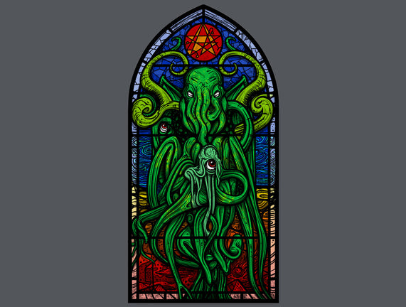 Temple Of Cthulhu