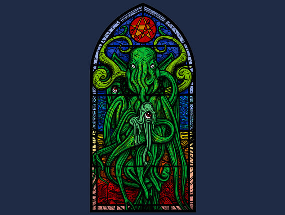 Temple Of Cthulhu