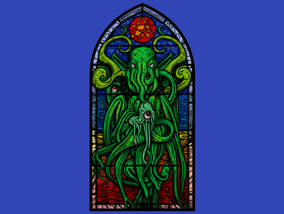 Temple Of Cthulhu