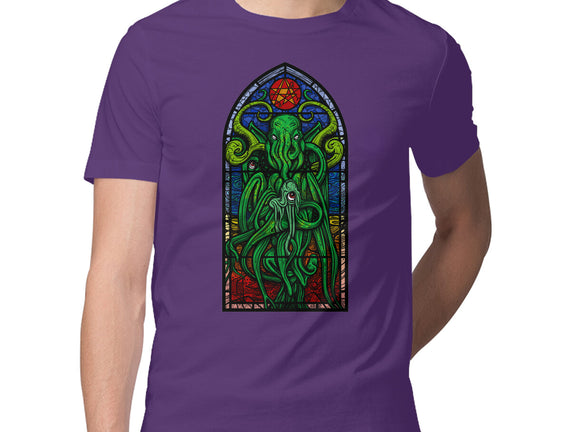 Temple Of Cthulhu