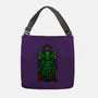 Temple Of Cthulhu-none adjustable tote bag-drbutler