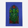 Temple Of Cthulhu-none outdoor rug-drbutler