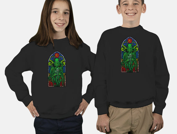 Temple Of Cthulhu