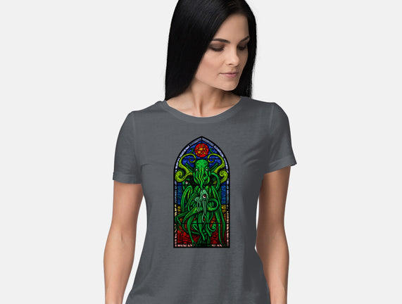 Temple Of Cthulhu