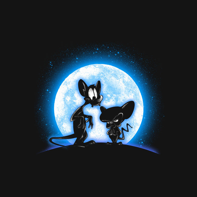 Moonlight Domination-baby basic tee-fanfreak1