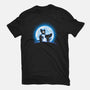 Moonlight Domination-mens basic tee-fanfreak1