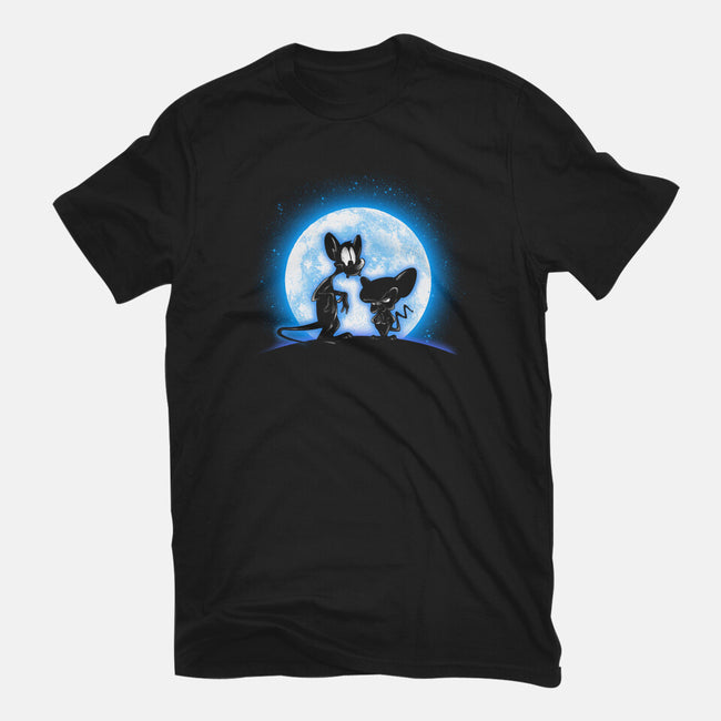 Moonlight Domination-mens premium tee-fanfreak1