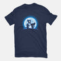 Moonlight Domination-mens basic tee-fanfreak1