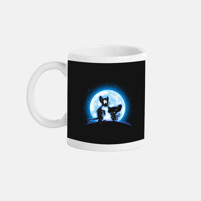 Moonlight Domination-none mug drinkware-fanfreak1